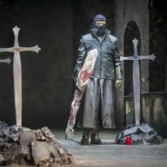 TLT 2014
Parsifal